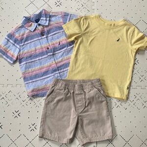 3 Piece Nautica set